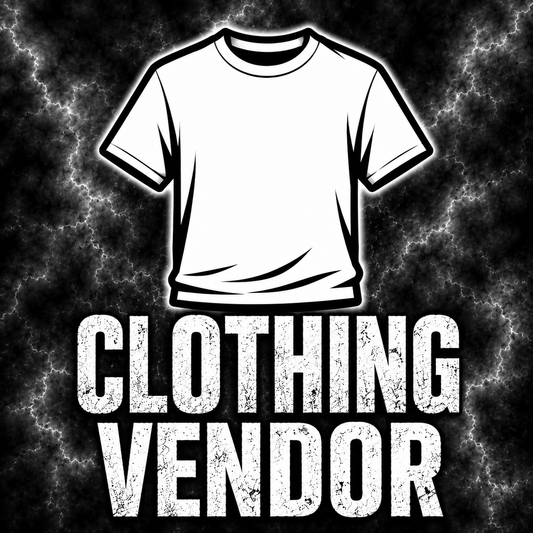 Clothing Vendor
