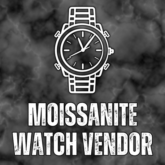 Moissanite Watch Vendor